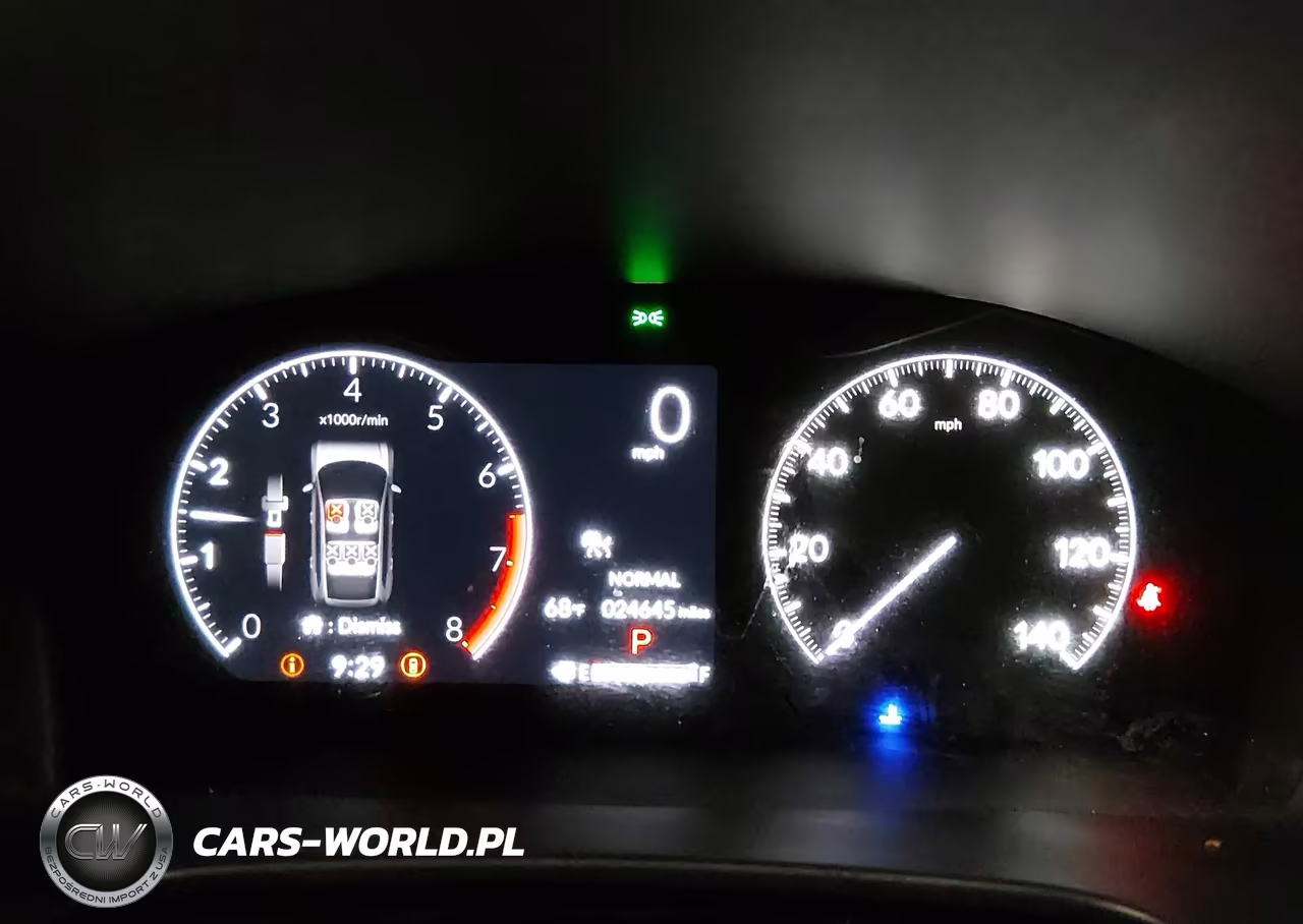 2024 Honda Cr-V Ex-L Awd VIN:7FARS4H79RE011155 - 7