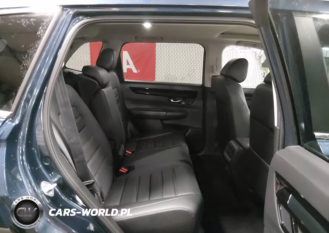 2024 Honda Cr-V Ex-L Awd VIN:7FARS4H79RE011155 - 8