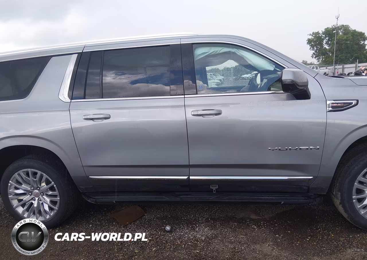 2025 GMC Yukon Xl 2Wd Elevation VIN:1GKS1GRD0SR216664 - 14
