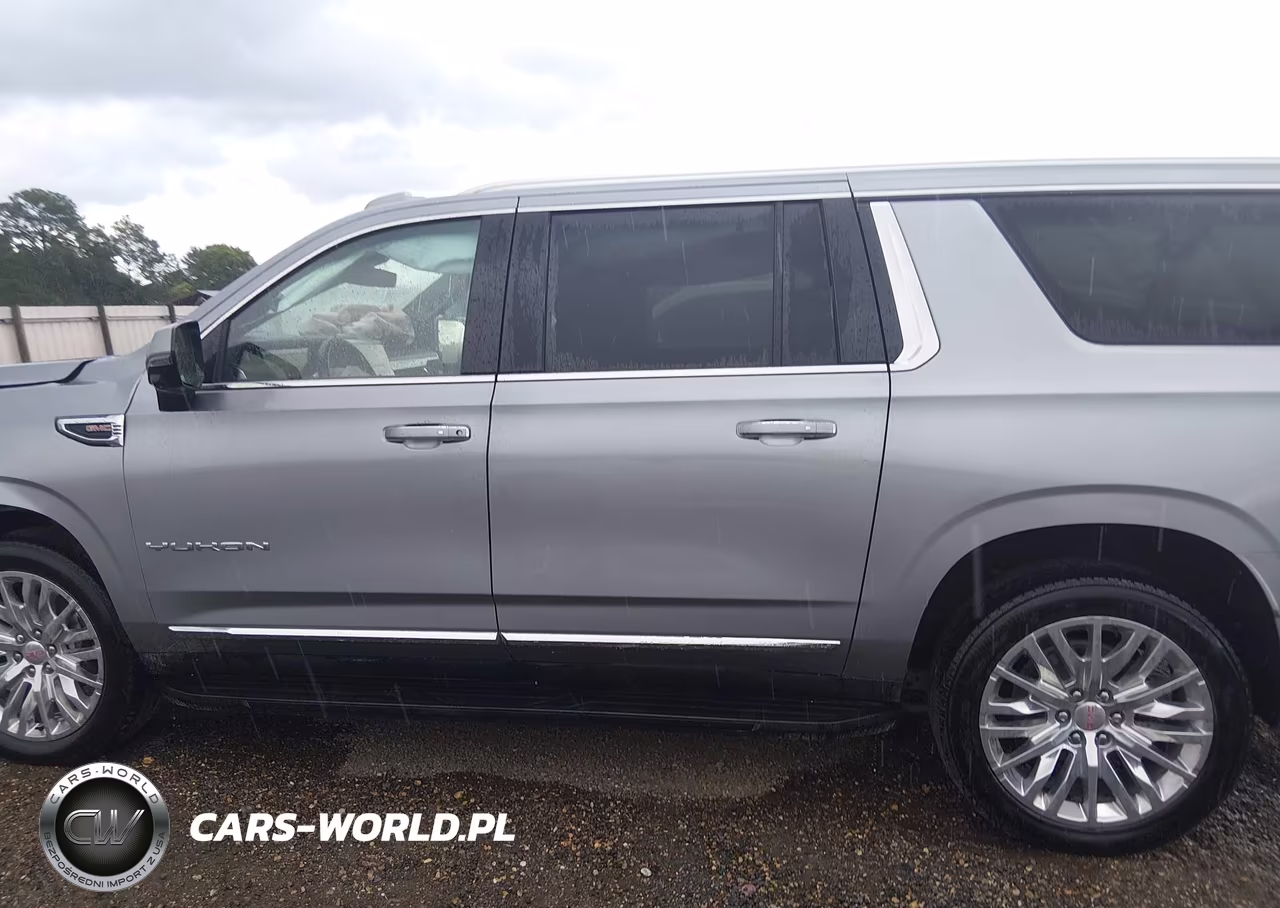 2025 GMC Yukon Xl 2Wd Elevation VIN:1GKS1GRD0SR216664 - 15