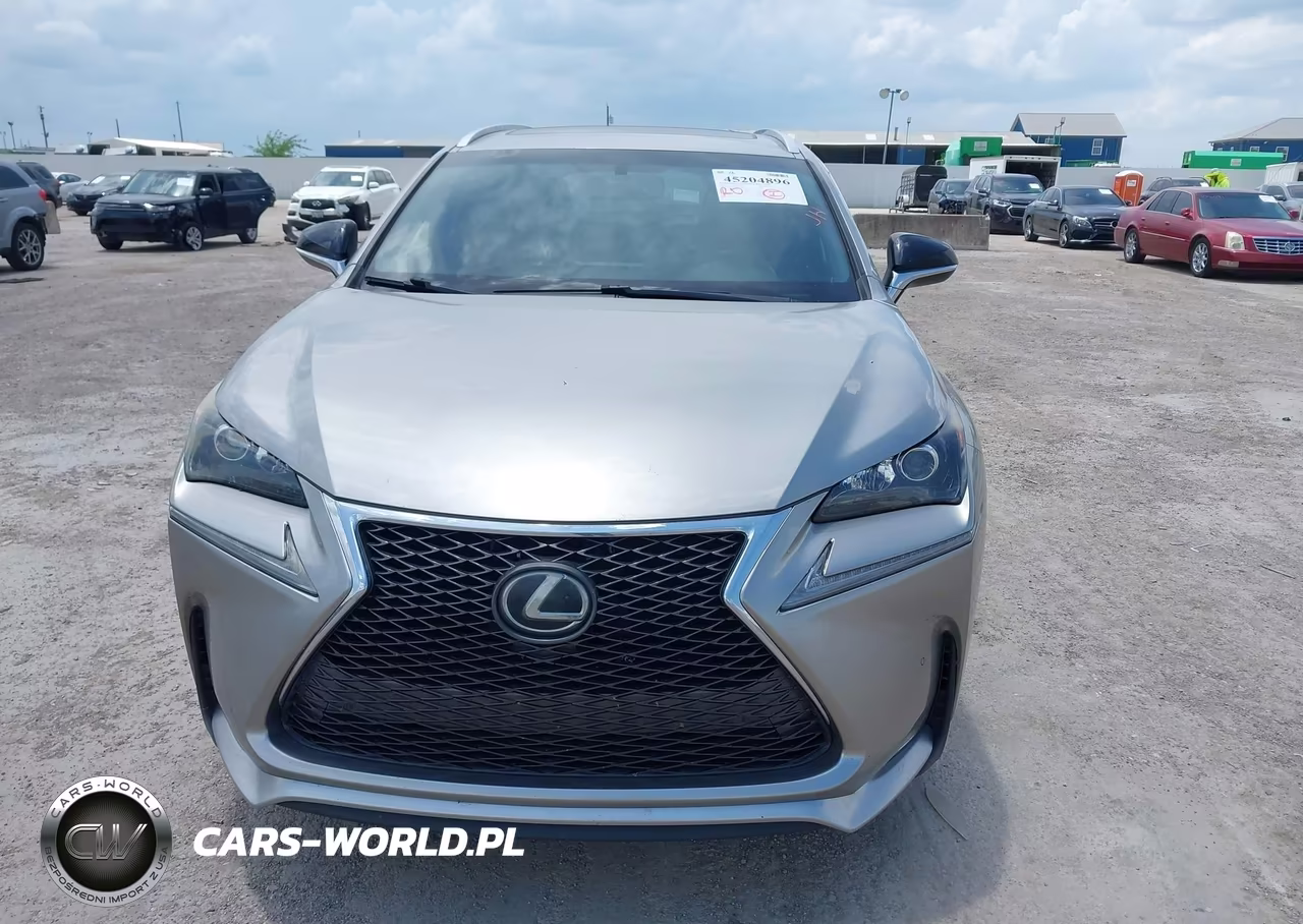 2016 Lexus Nx 200T F Sport VIN:JTJBARBZ7G2066109 - 12