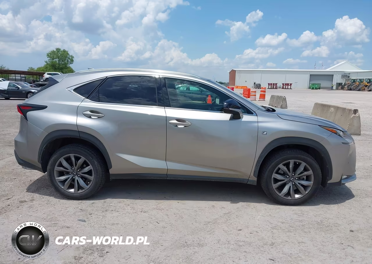 2016 Lexus Nx 200T F Sport VIN:JTJBARBZ7G2066109 - 13