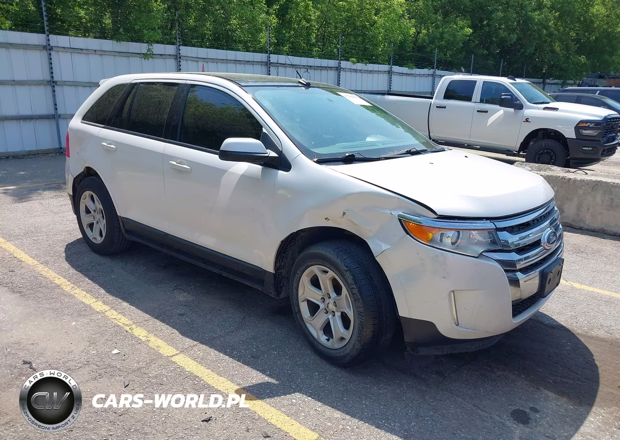 2012 Ford Edge Sel