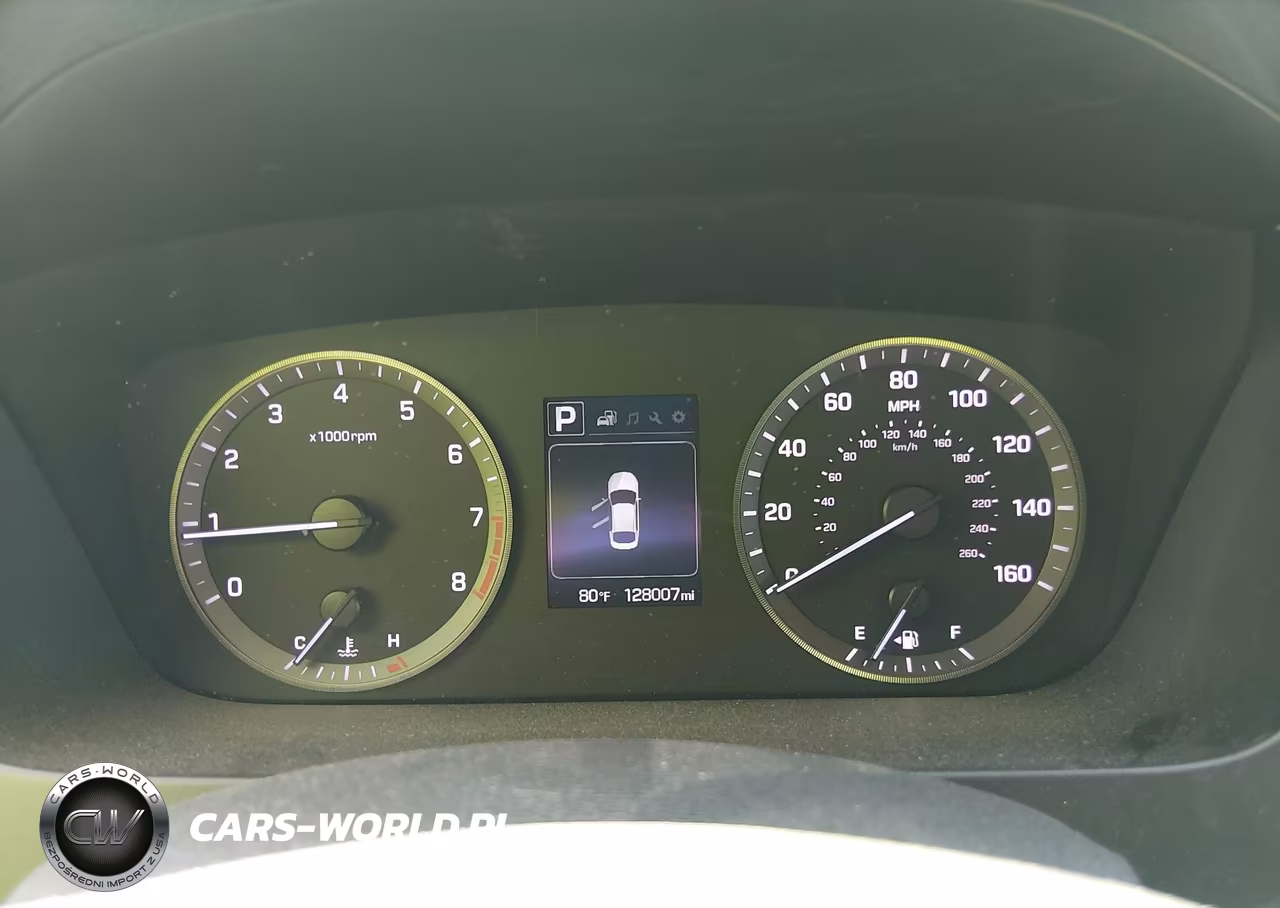 2015 Hyundai Sonata Se VIN:5NPE24AF3FH259555 - 7