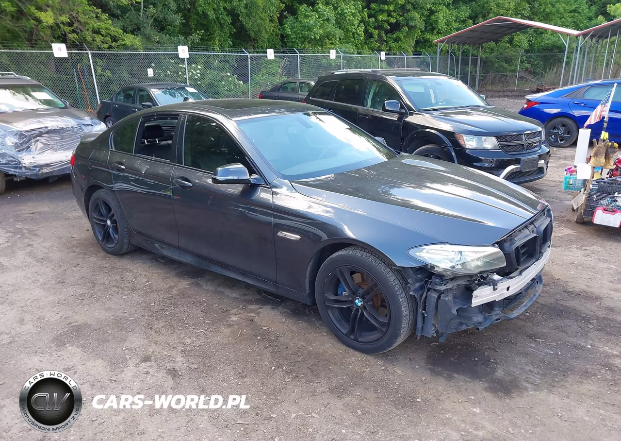 2015 BMW 528I xDrive