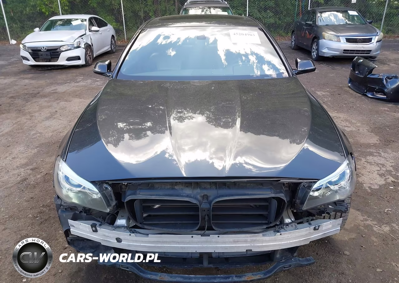 2015 BMW 528I xDrive VIN:WBA5A7C53FD624912 - 13