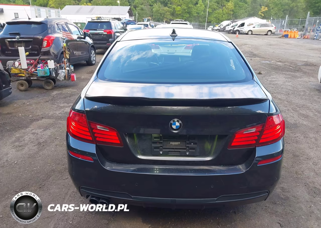 2015 BMW 528I xDrive VIN:WBA5A7C53FD624912 - 17