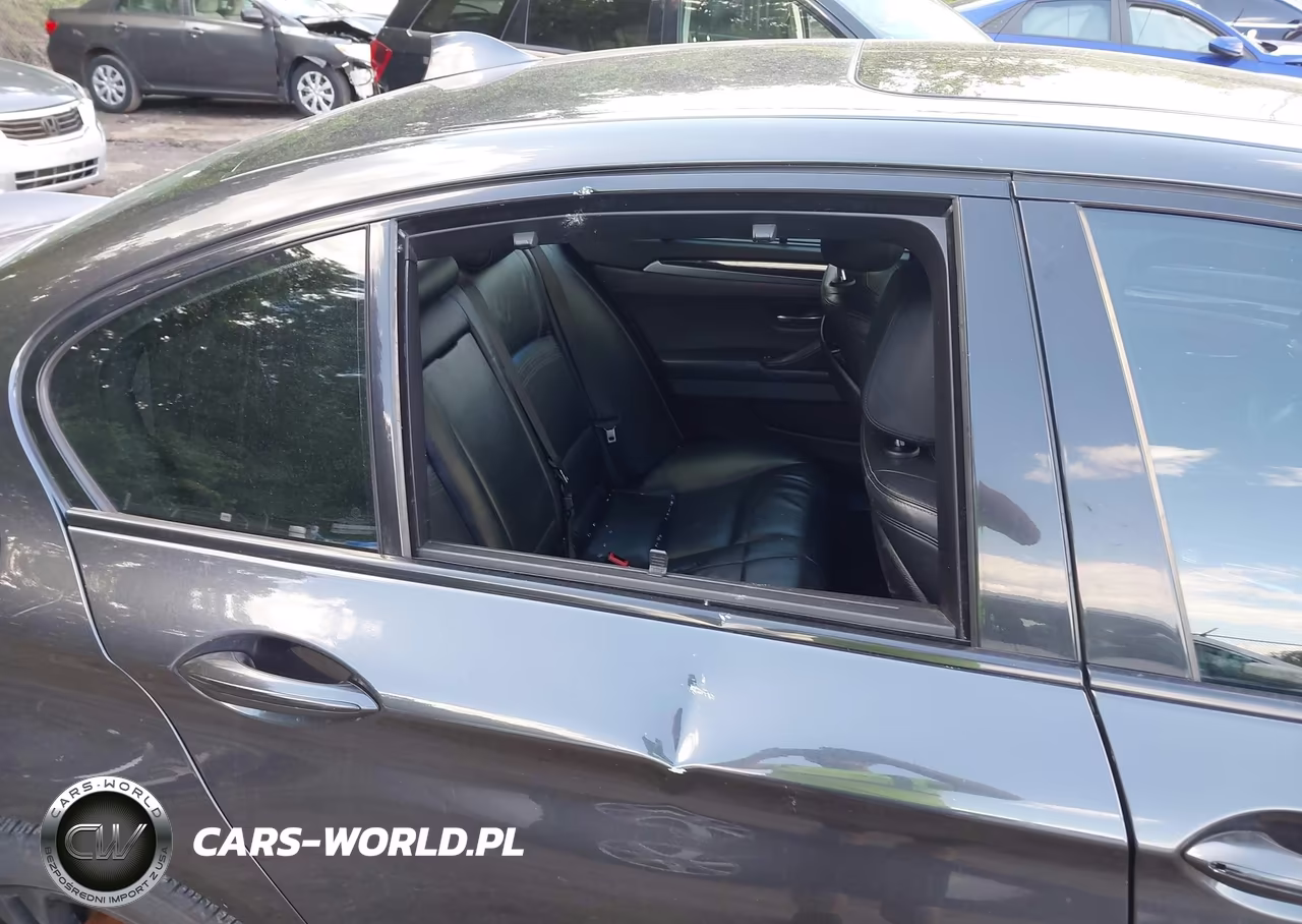 2015 BMW 528I xDrive VIN:WBA5A7C53FD624912 - 19