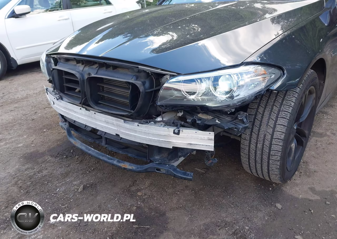 2015 BMW 528I xDrive VIN:WBA5A7C53FD624912 - 6