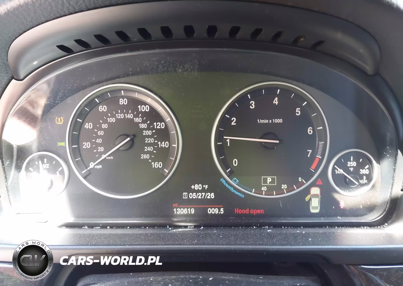 2015 BMW 528I xDrive VIN:WBA5A7C53FD624912 - 7