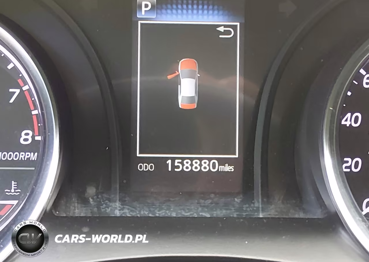 2020 Toyota Camry Se VIN:4T1G11AK4LU346739 - 15