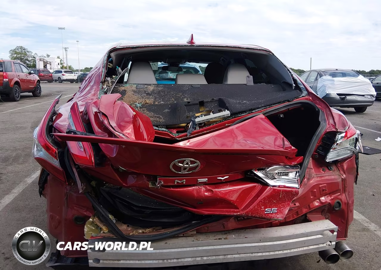 2020 Toyota Camry Se VIN:4T1G11AK4LU346739 - 16