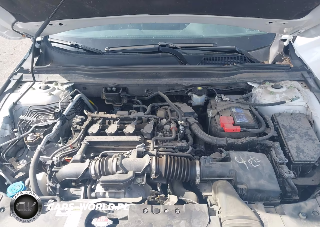 2021 Honda Accord Ex-L VIN:1HGCV1F5XMA014996 - 10