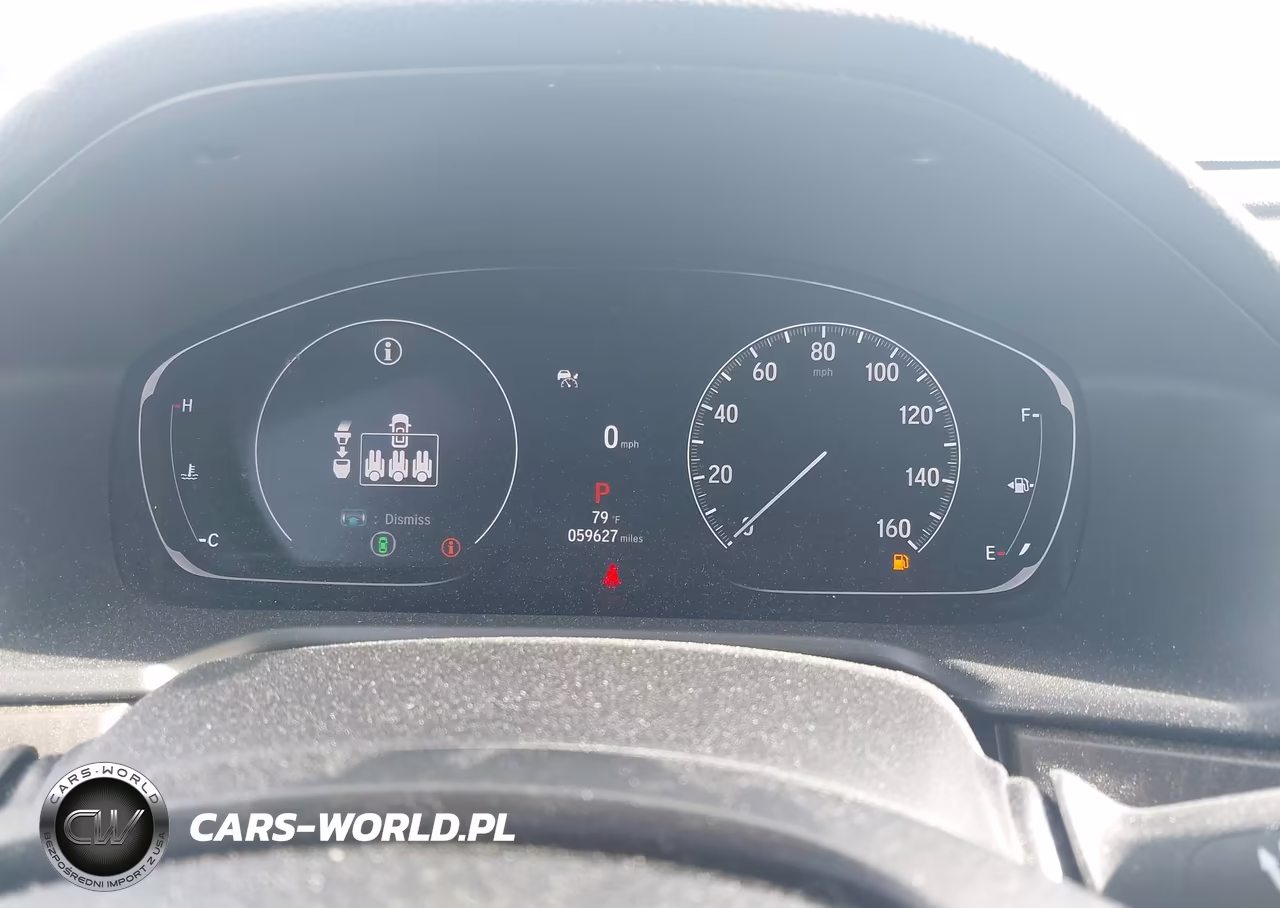 2021 Honda Accord Ex-L VIN:1HGCV1F5XMA014996 - 7