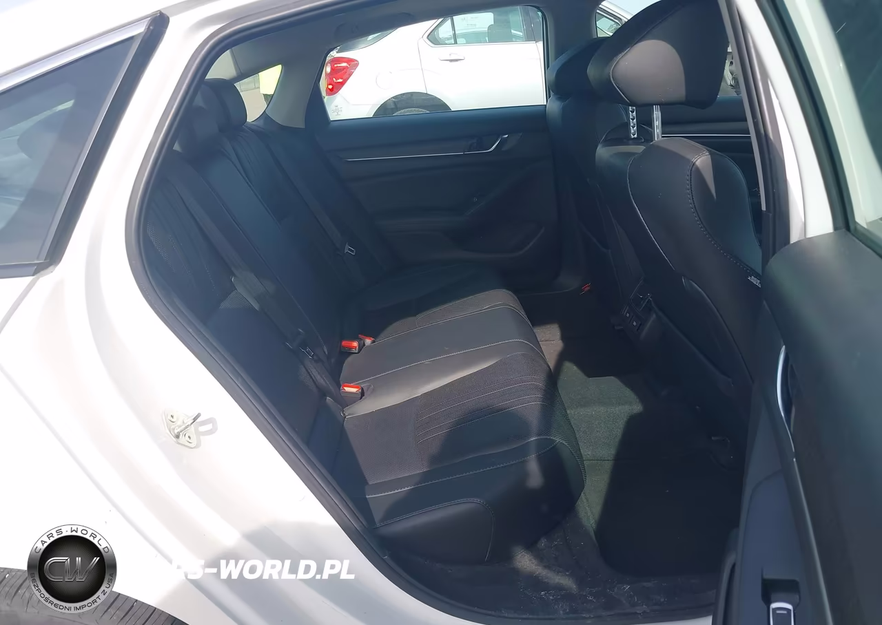 2021 Honda Accord Ex-L VIN:1HGCV1F5XMA014996 - 8