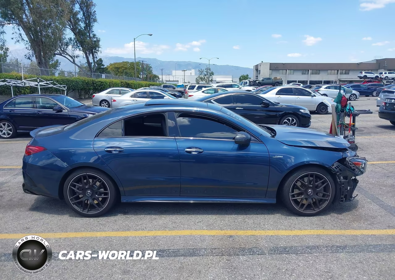 2020 Mercedes-Benz Amg Cla 45 4Matic VIN:W1K5J5DB8LN084528 - 14