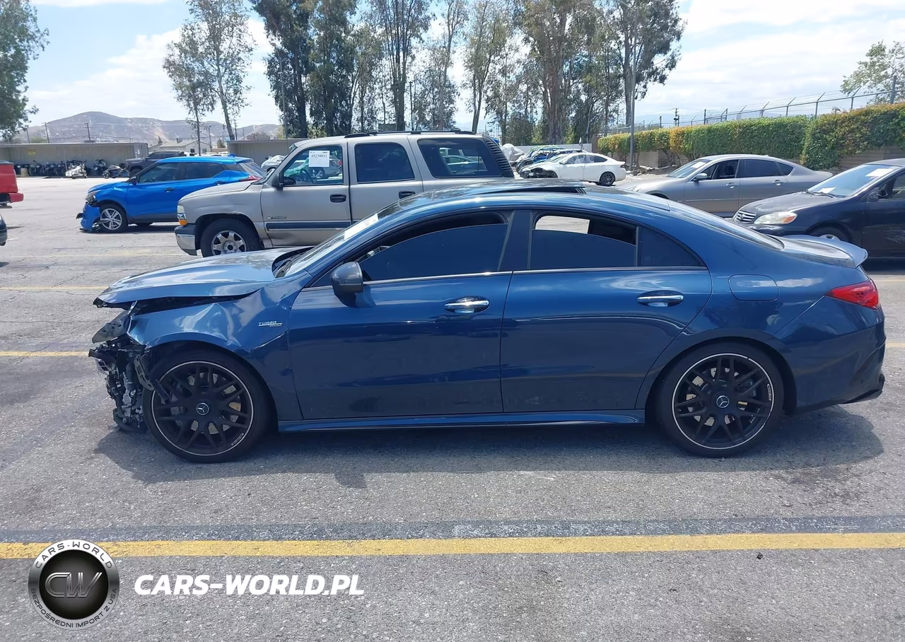 2020 Mercedes-Benz Amg Cla 45 4Matic VIN:W1K5J5DB8LN084528 - 15
