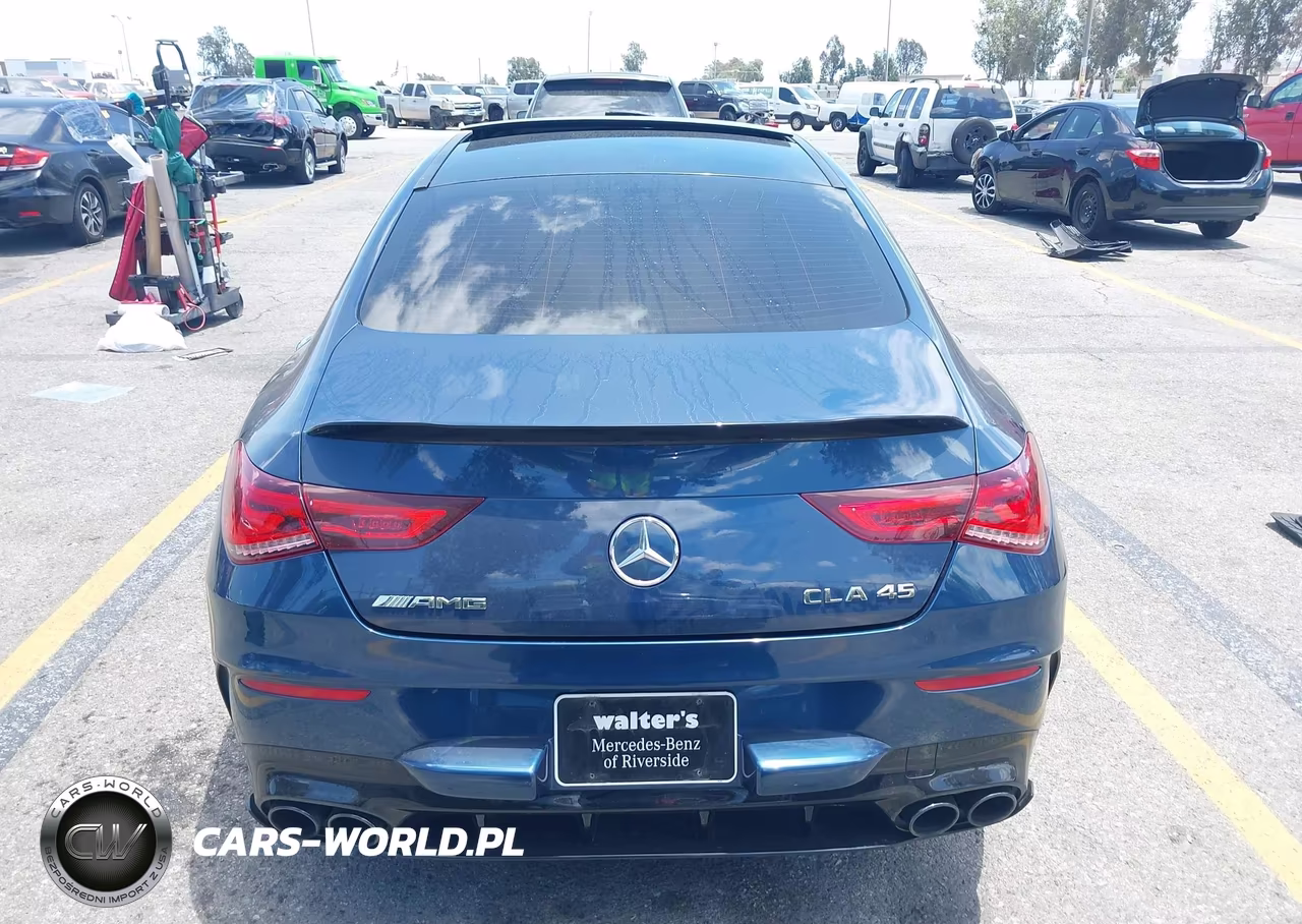 2020 Mercedes-Benz Amg Cla 45 4Matic VIN:W1K5J5DB8LN084528 - 17