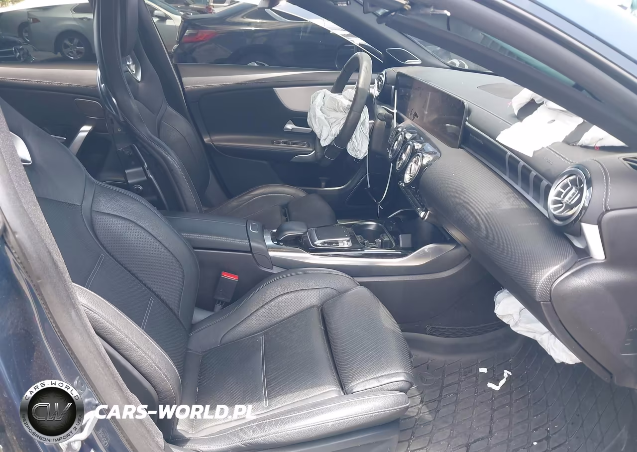 2020 Mercedes-Benz Amg Cla 45 4Matic VIN:W1K5J5DB8LN084528 - 5