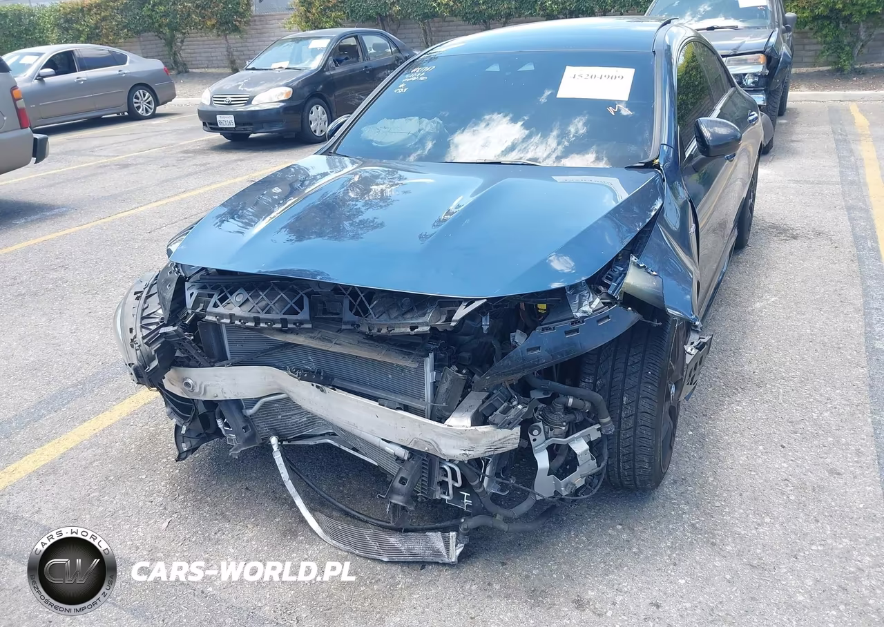 2020 Mercedes-Benz Amg Cla 45 4Matic VIN:W1K5J5DB8LN084528 - 6