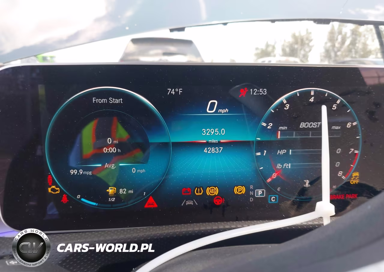 2020 Mercedes-Benz Amg Cla 45 4Matic VIN:W1K5J5DB8LN084528 - 7