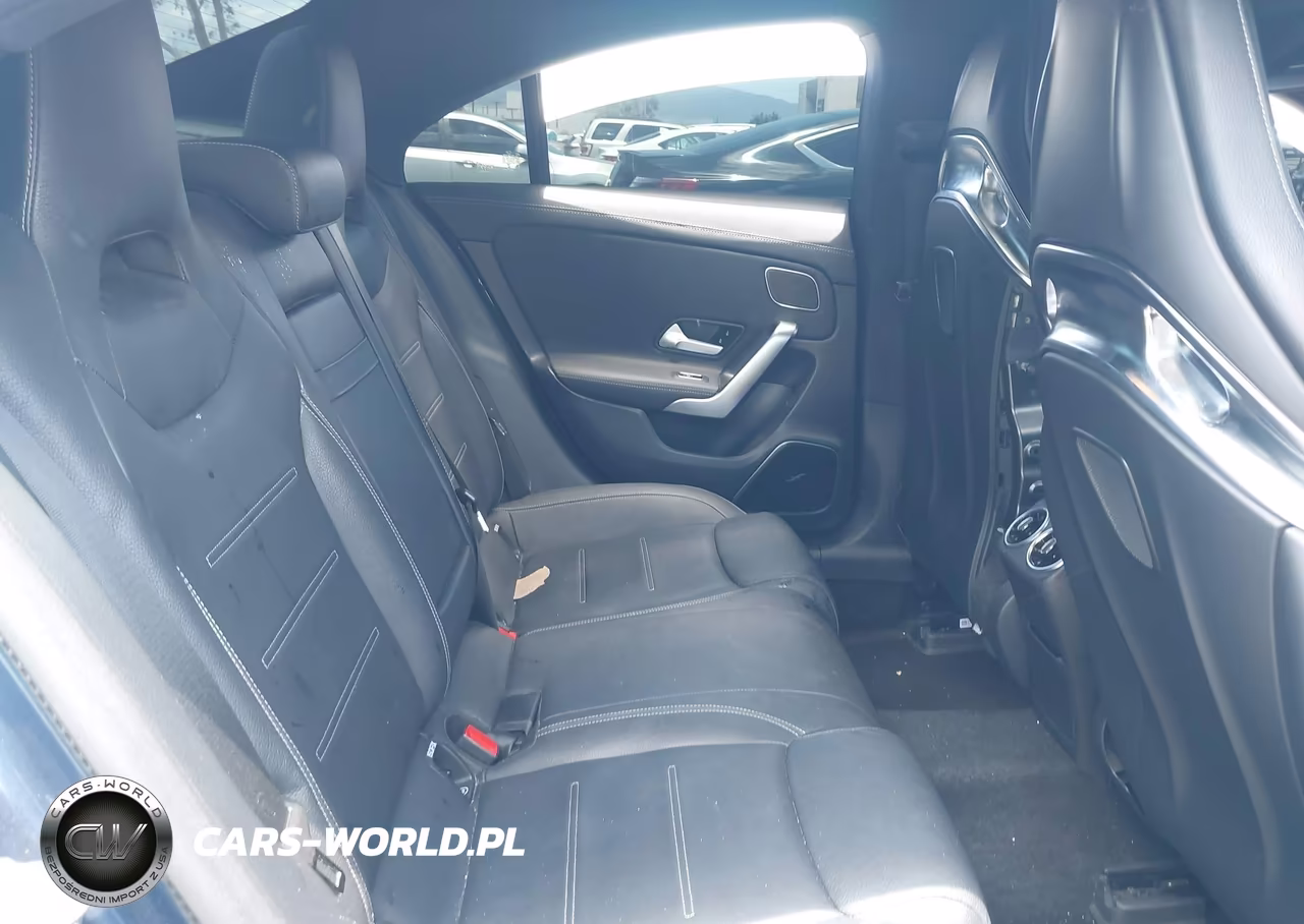 2020 Mercedes-Benz Amg Cla 45 4Matic VIN:W1K5J5DB8LN084528 - 8
