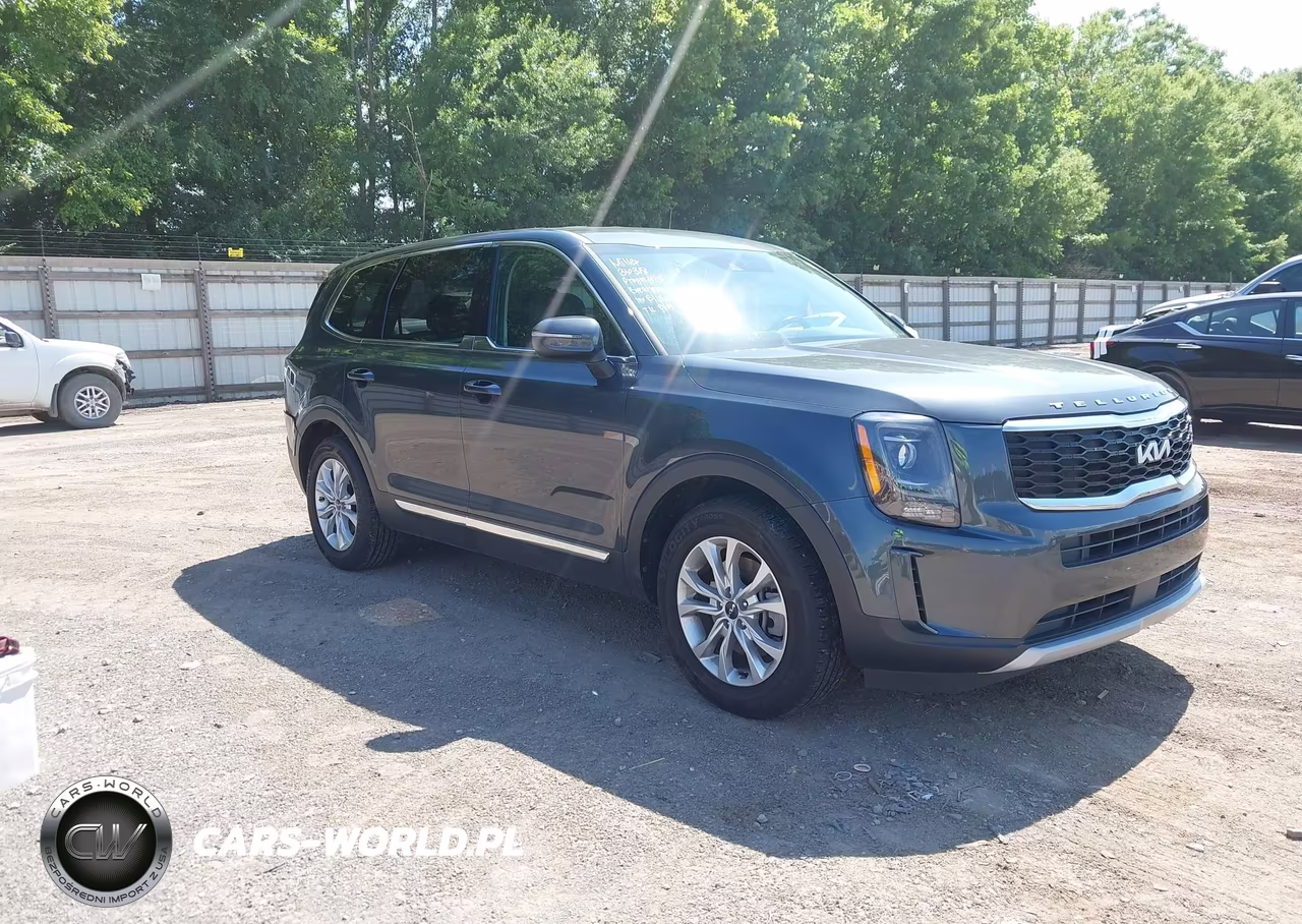 2022 Kia Telluride Lx – zdjęcie 1 z 16