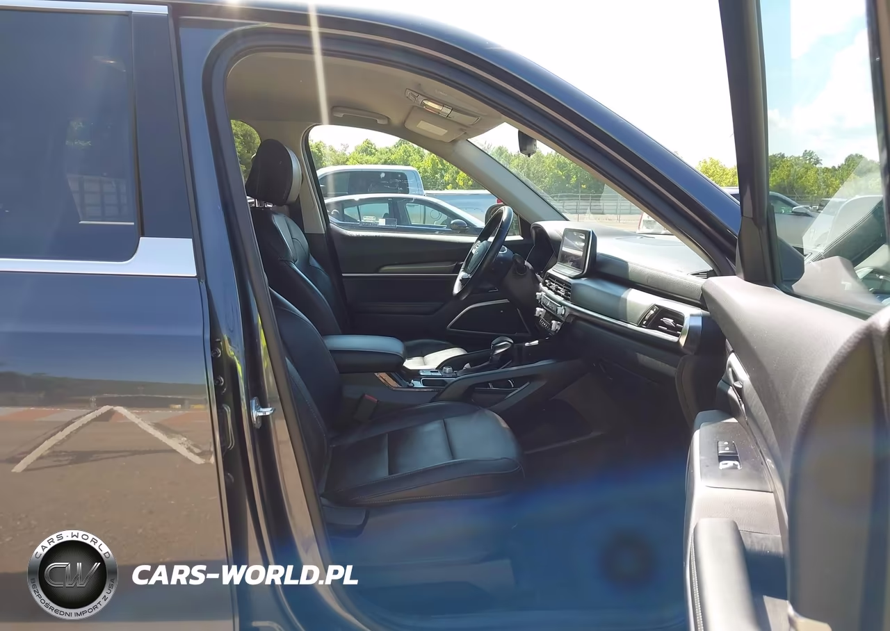 2022 Kia Telluride Lx VIN:5XYP2DHC0NG297917 - 5