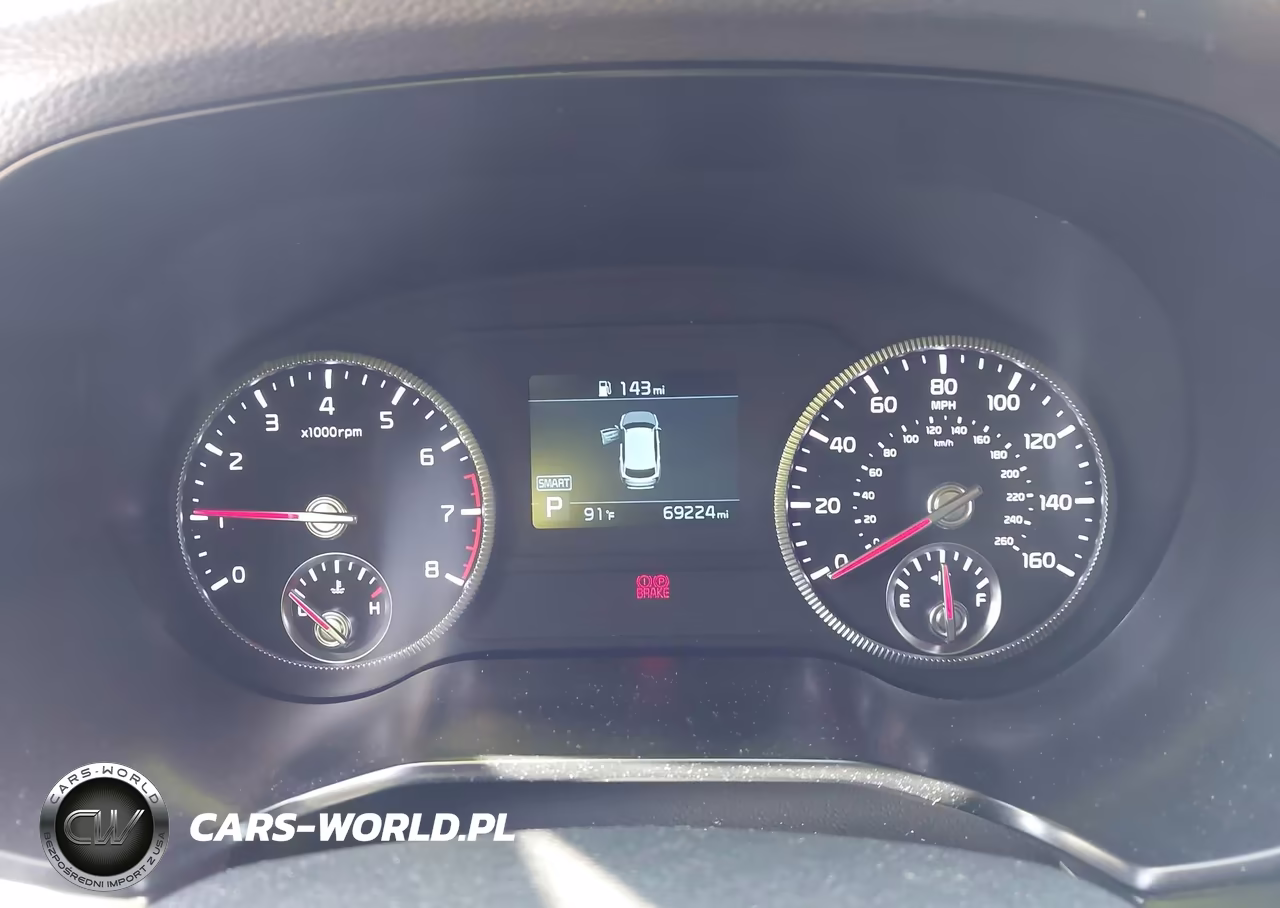 2022 Kia Telluride Lx VIN:5XYP2DHC0NG297917 - 7