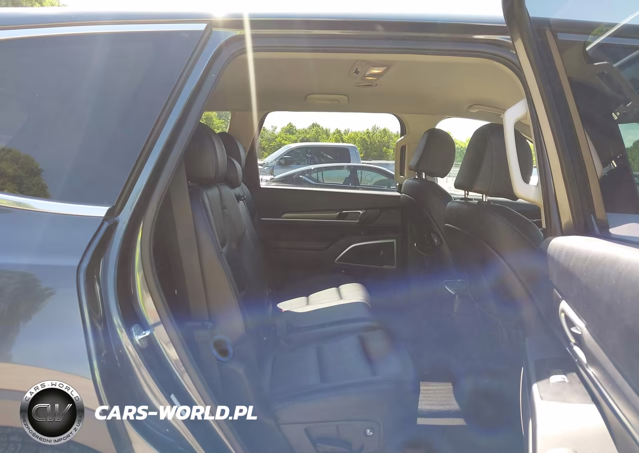 2022 Kia Telluride Lx VIN:5XYP2DHC0NG297917 - 8