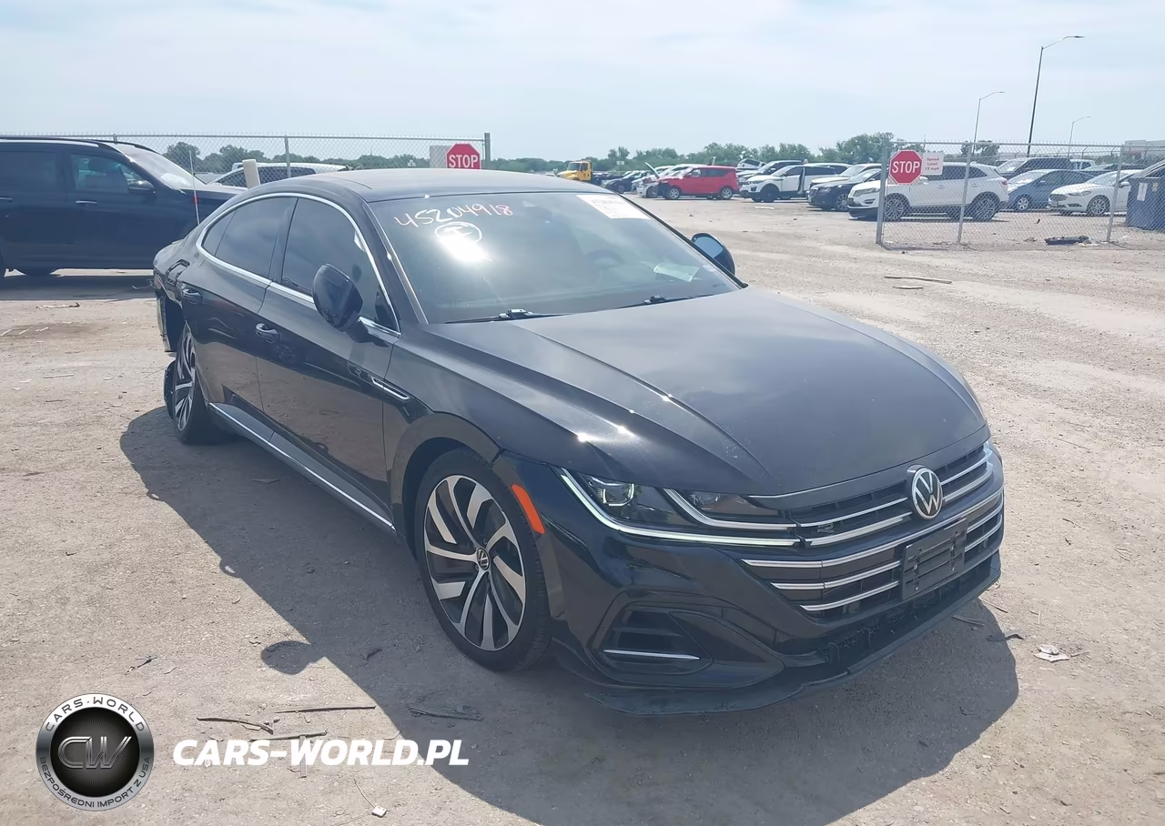 2021 Volkswagen Arteon 2.0T Sel R-Line