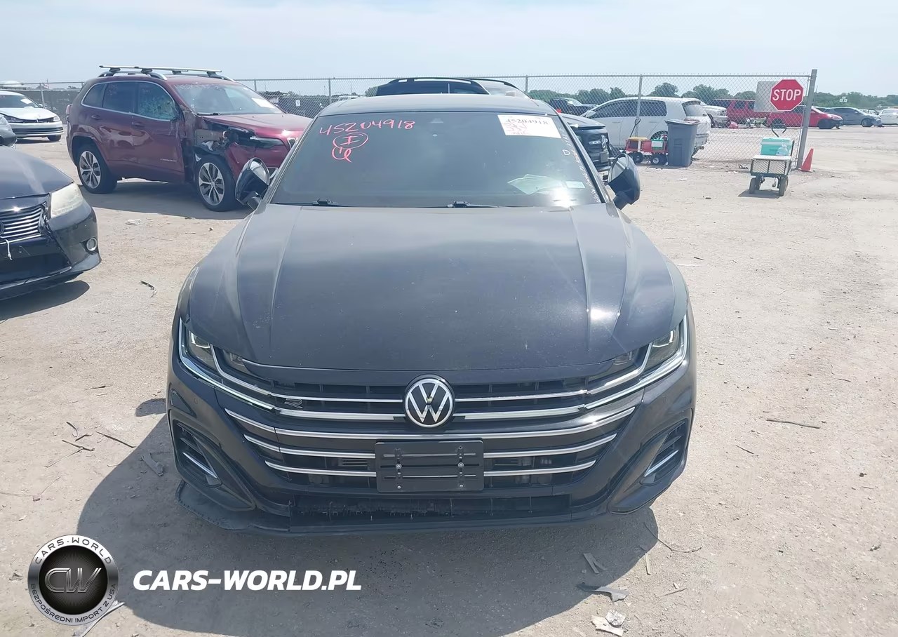 2021 Volkswagen Arteon 2.0T Sel R-Line VIN:WVWSR7AN8ME006820 - 12