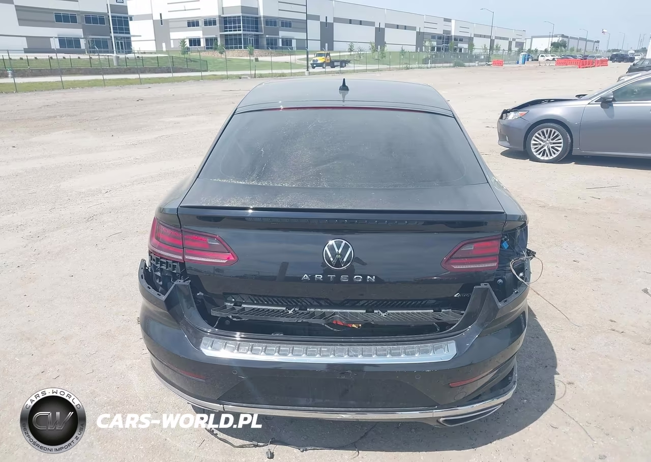 2021 Volkswagen Arteon 2.0T Sel R-Line VIN:WVWSR7AN8ME006820 - 16