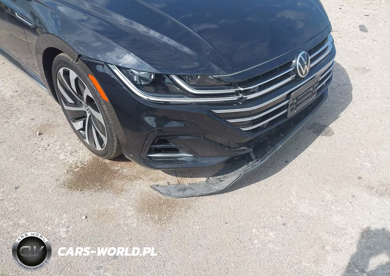 2021 Volkswagen Arteon 2.0T Sel R-Line VIN:WVWSR7AN8ME006820 - 17