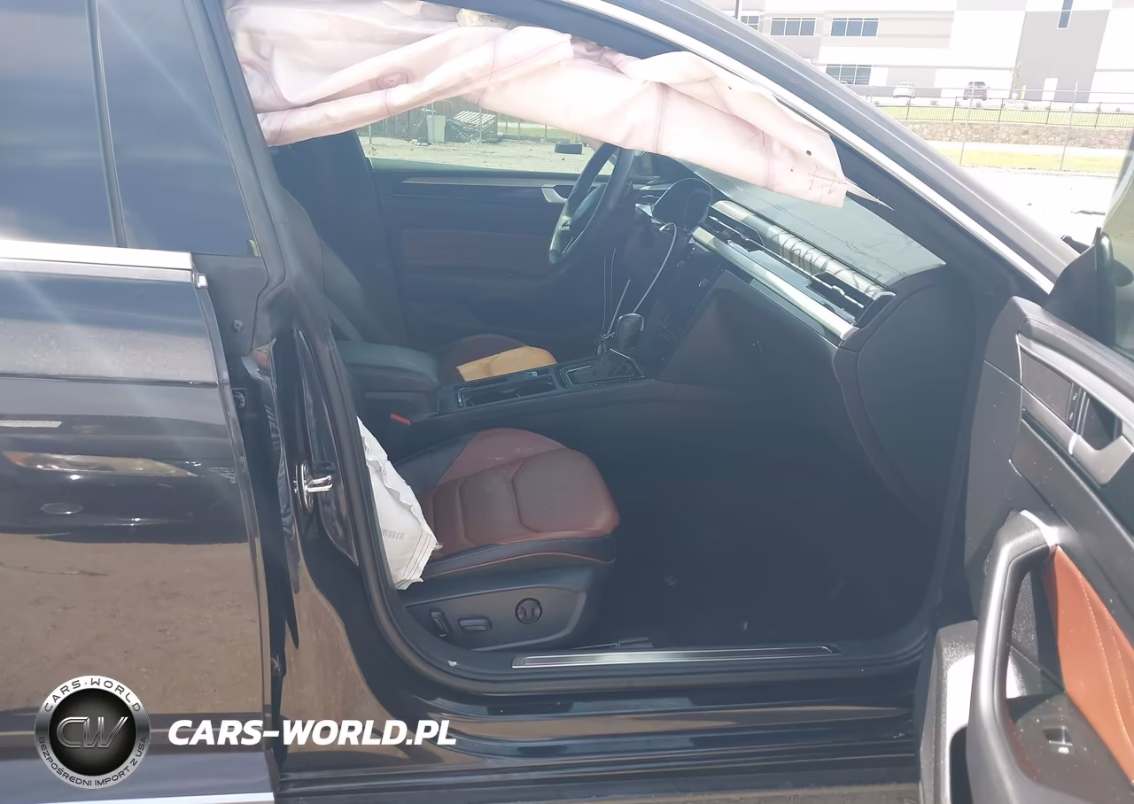2021 Volkswagen Arteon 2.0T Sel R-Line VIN:WVWSR7AN8ME006820 - 5
