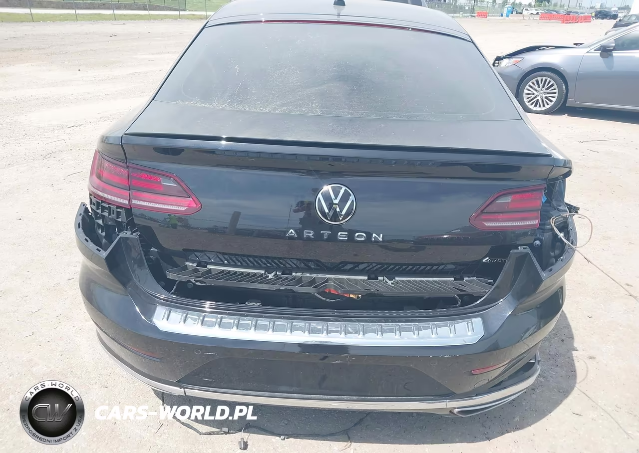 2021 Volkswagen Arteon 2.0T Sel R-Line VIN:WVWSR7AN8ME006820 - 6
