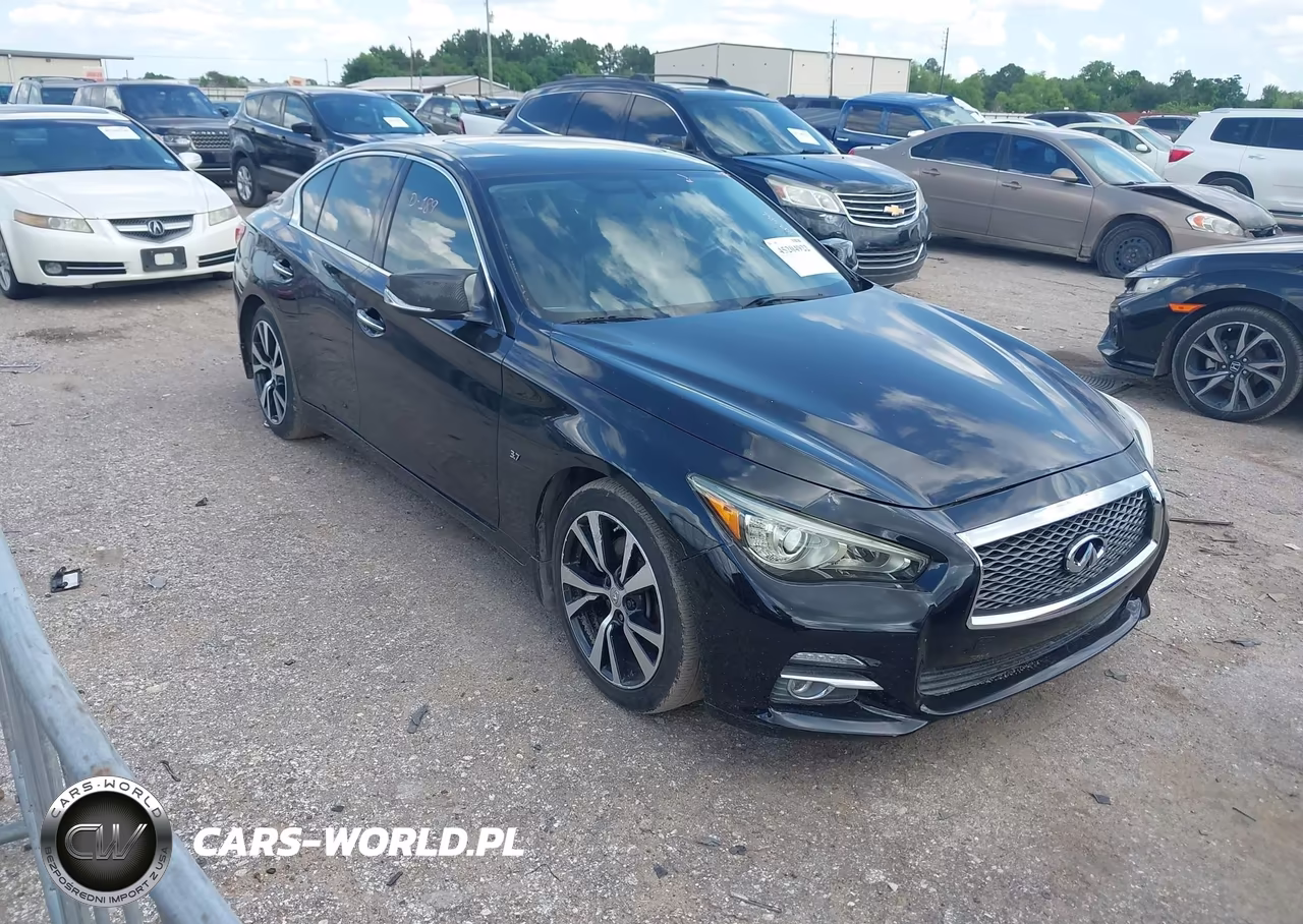 2014 Infiniti Q50 Premium