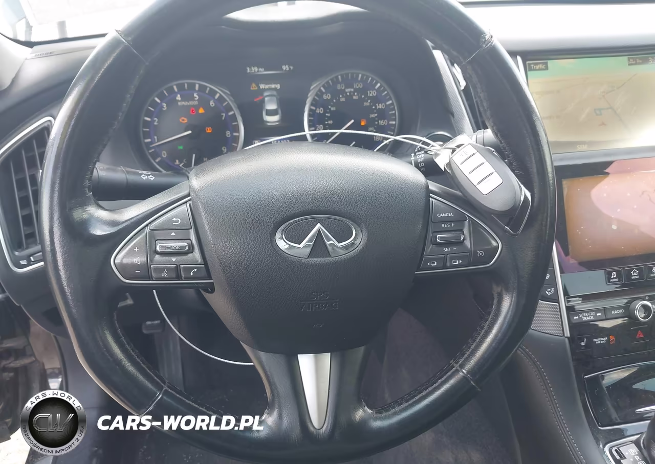 2014 Infiniti Q50 Premium VIN:JN1BV7AP1EM673252 - 11