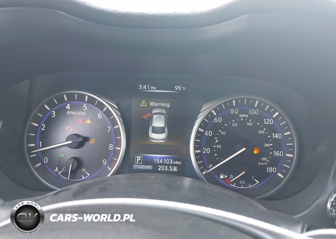 2014 Infiniti Q50 Premium VIN:JN1BV7AP1EM673252 - 7