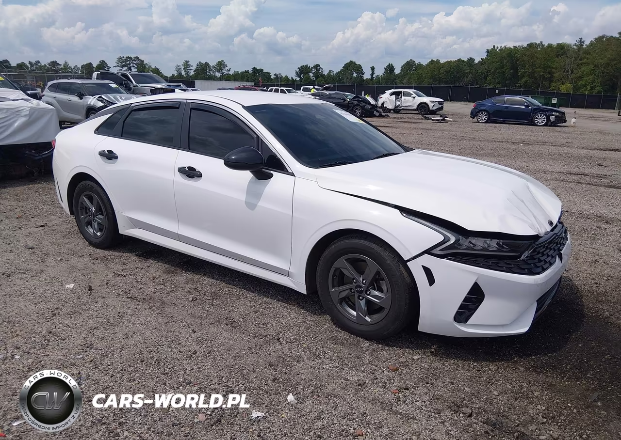 2023 Kia K5 Lxs