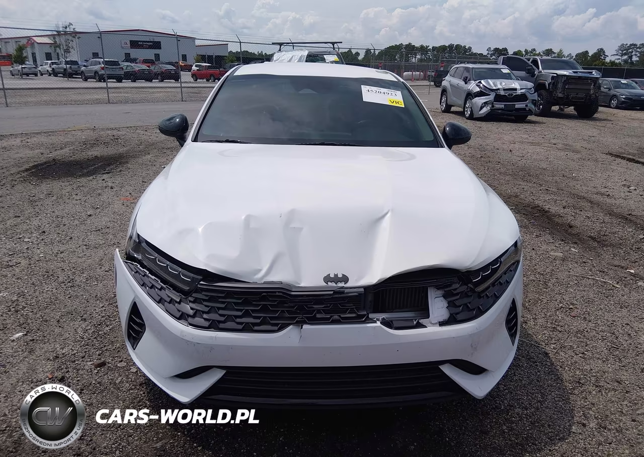 2023 Kia K5 Lxs VIN:5XXG14J26PG215409 - 12