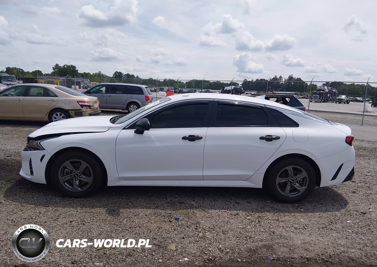2023 Kia K5 Lxs VIN:5XXG14J26PG215409 - 14