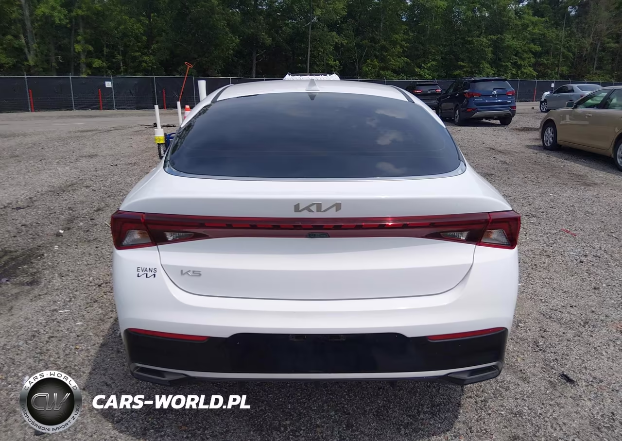 2023 Kia K5 Lxs VIN:5XXG14J26PG215409 - 16