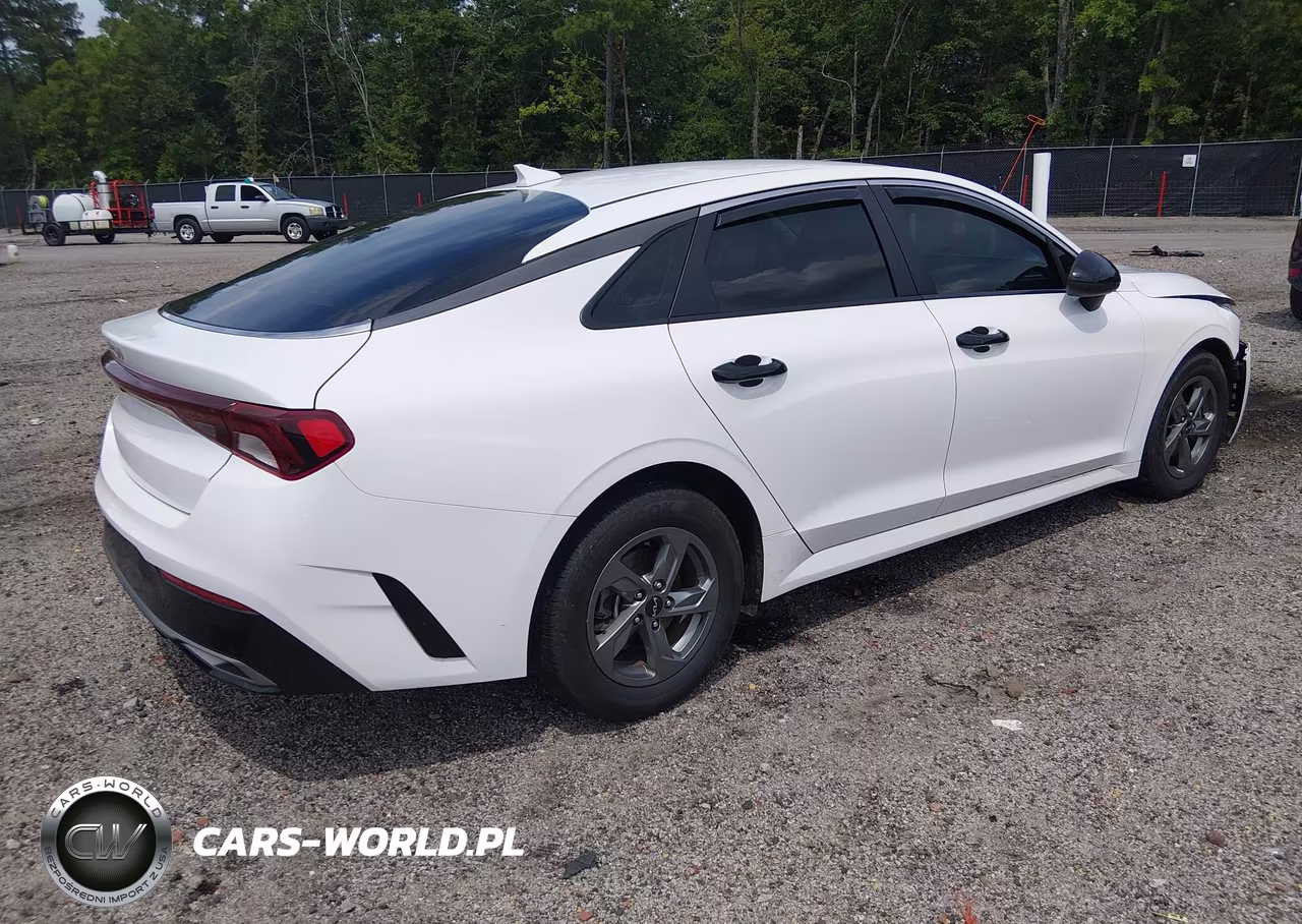 2023 Kia K5 Lxs VIN:5XXG14J26PG215409 - 4