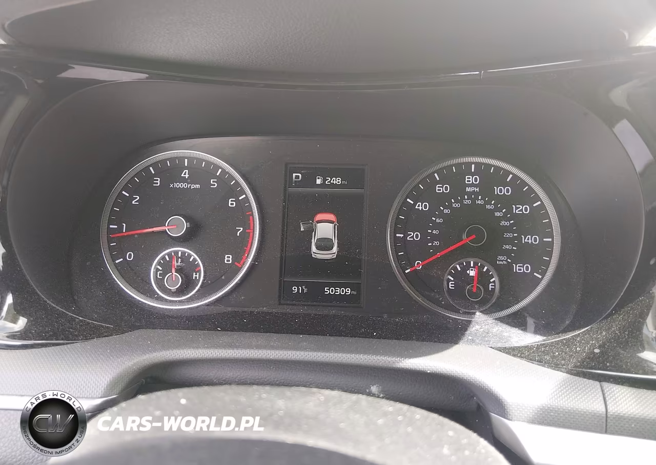 2023 Kia K5 Lxs VIN:5XXG14J26PG215409 - 7