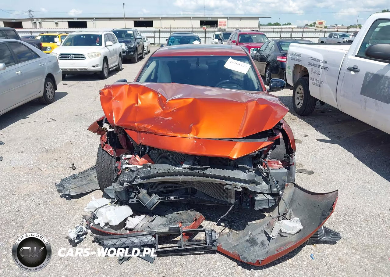 2019 Nissan Altima 2.5 Sr VIN:1N4BL4CV3KN313327 - 12