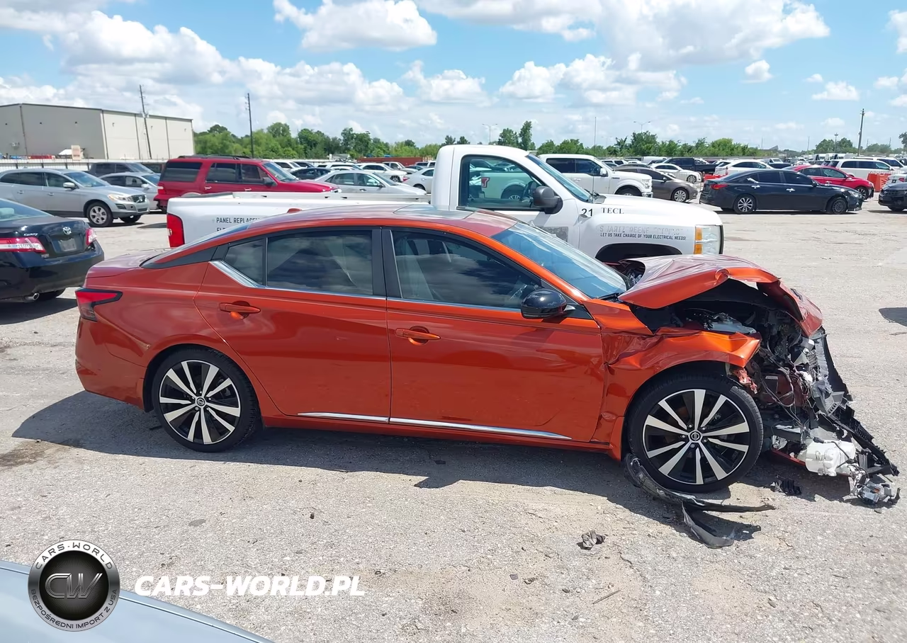 2019 Nissan Altima 2.5 Sr VIN:1N4BL4CV3KN313327 - 13