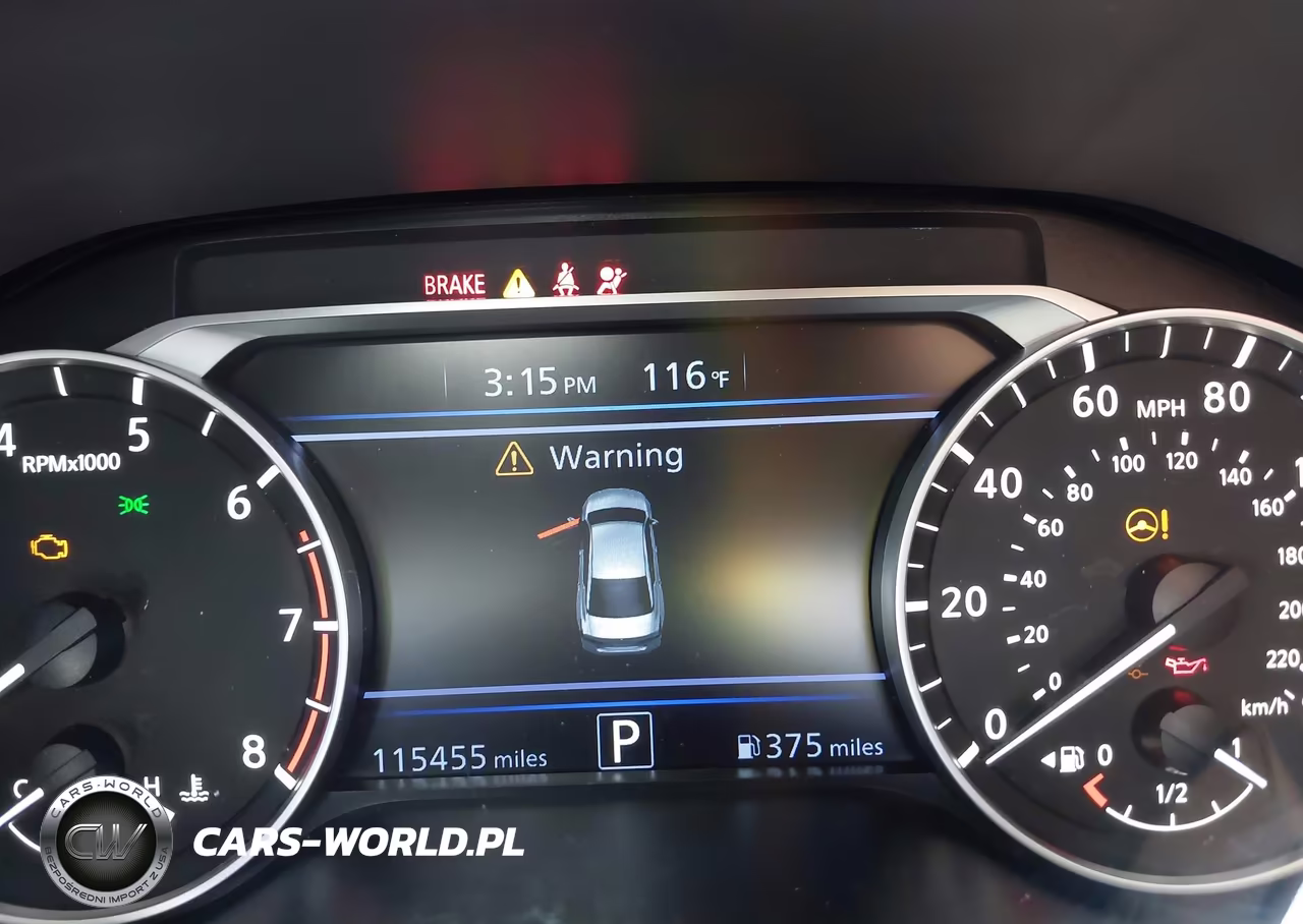 2019 Nissan Altima 2.5 Sr VIN:1N4BL4CV3KN313327 - 15