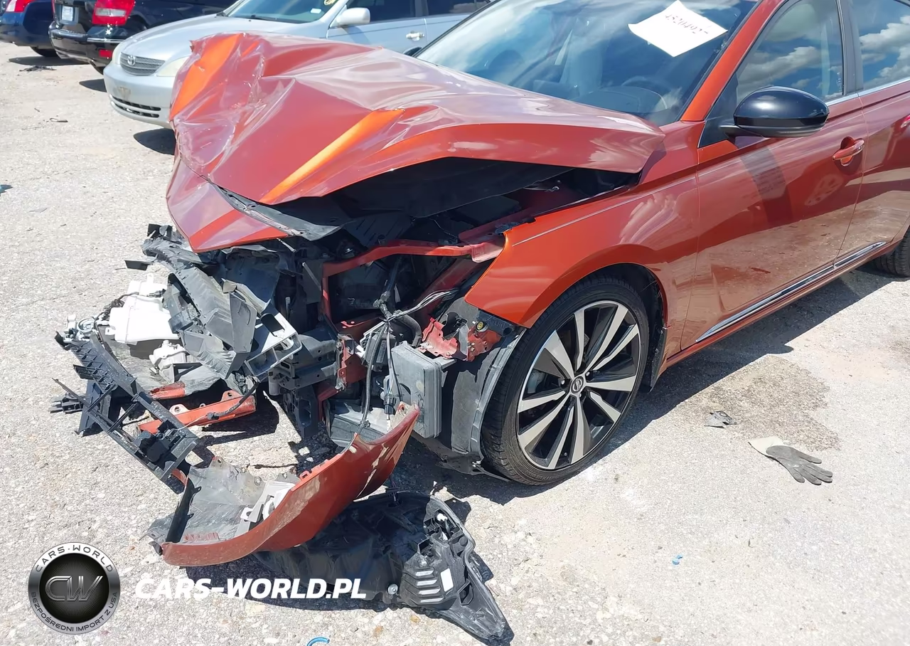 2019 Nissan Altima 2.5 Sr VIN:1N4BL4CV3KN313327 - 18