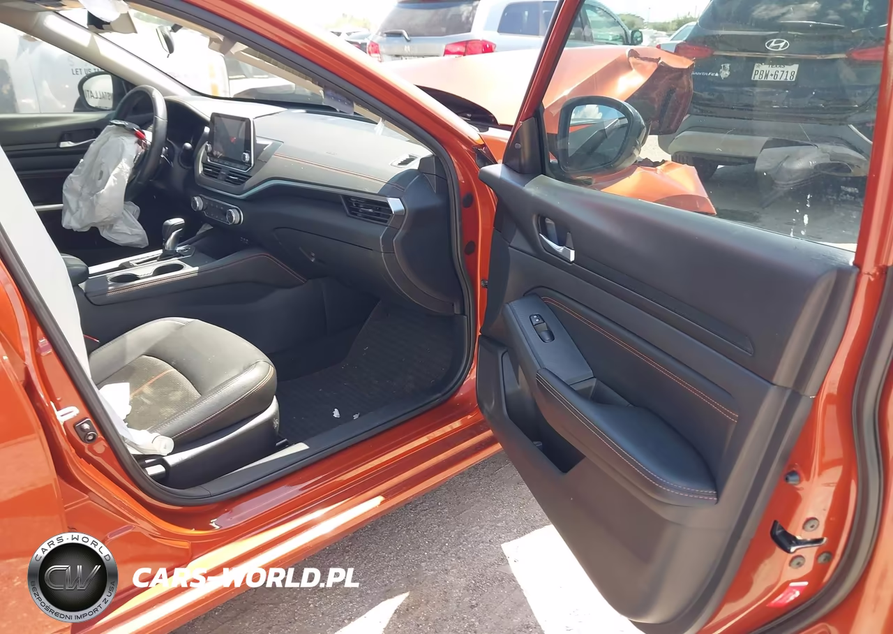 2019 Nissan Altima 2.5 Sr VIN:1N4BL4CV3KN313327 - 5